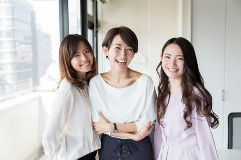 Môi trường công sở Nhật: Nên mặc gì? Môi trường công sở Nhật: Nên mặc gì?